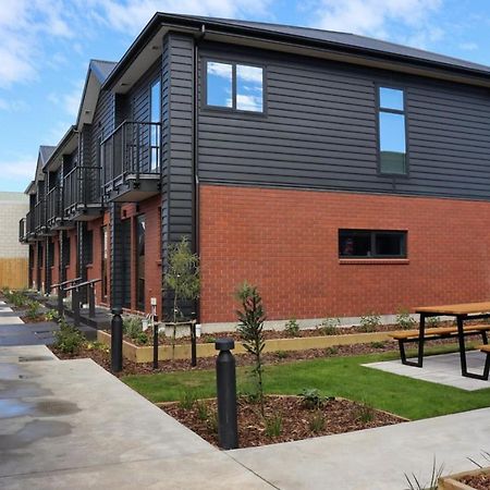 Cosy Cbd Studio Apartment 3 Christchurch Bagian luar foto